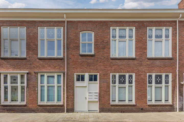 Foto van woning Verkuijl Quakkelaarstraat 89, Vlissingen