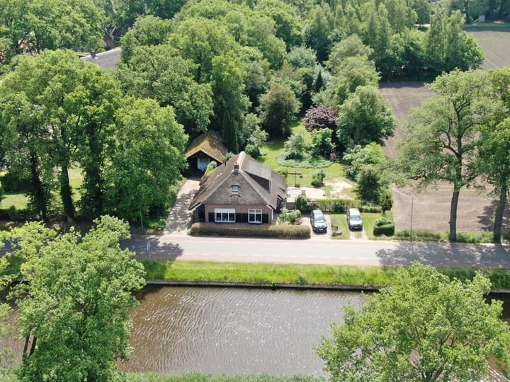 Photo of property Verl Hoogeveense Vaart 57, Zwinderen