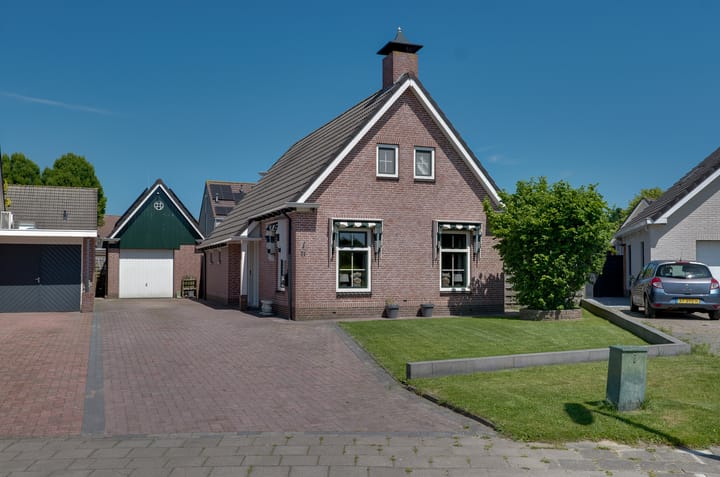 Foto van woning Verlaatsdam 31, Surhuisterveen