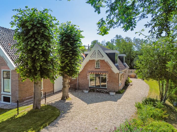 Verlengd Buitenveer 11a in Weesp