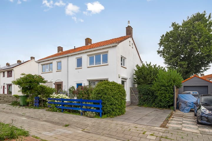 Verlengde Bonedijkestraat 330 in Vlissingen photo