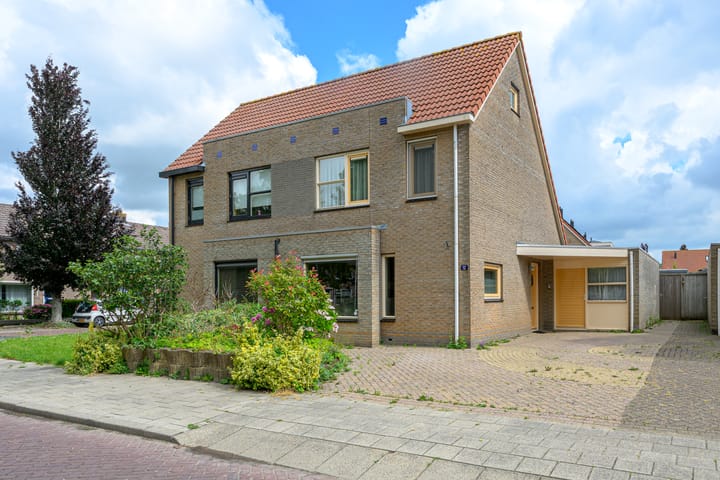 Verlengde Breestraat 12 in Middenmeer