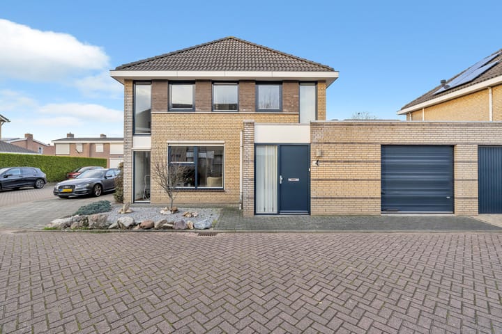 Verlengde Heischeutstraat 12 in Oss