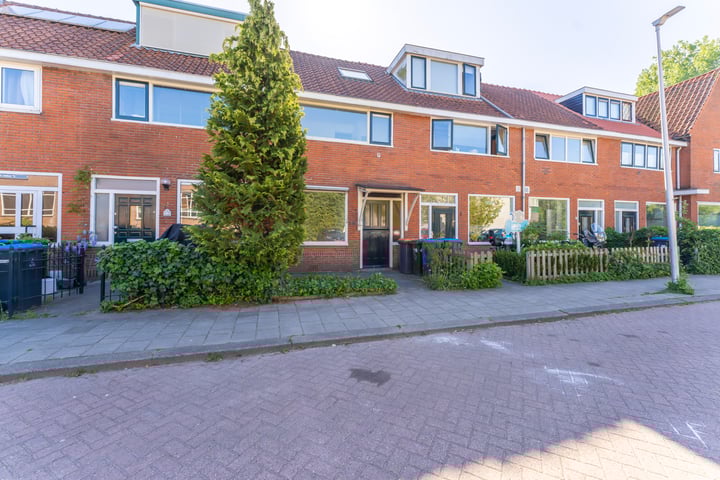 Verlengde Hoogravenseweg 10 in Utrecht