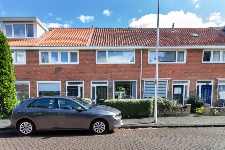 Verlengde Hoogravenseweg 54 in Utrecht