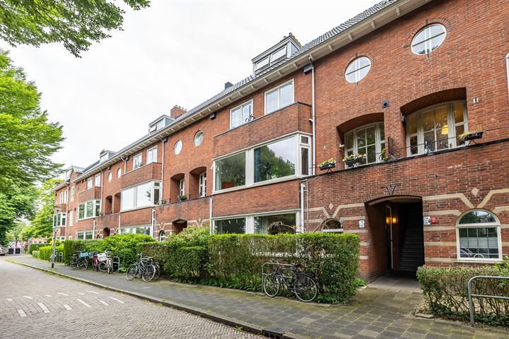 Verlengde J. A. Feithstraat 19a in Groningen