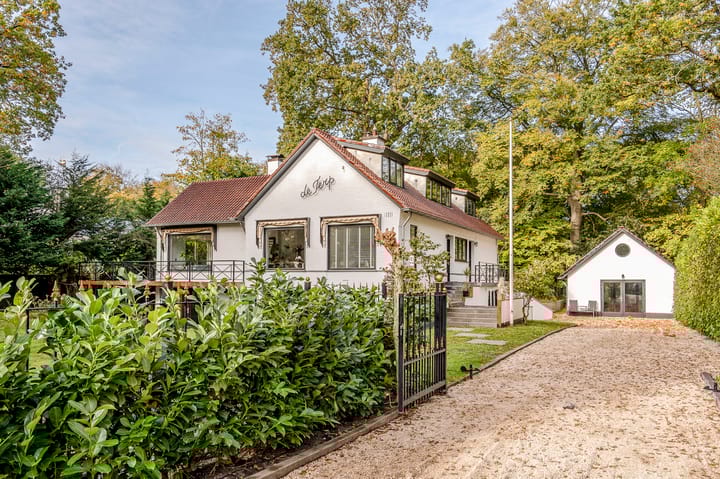 Verlengde Kerkeboslaan 4 in Wassenaar Foto