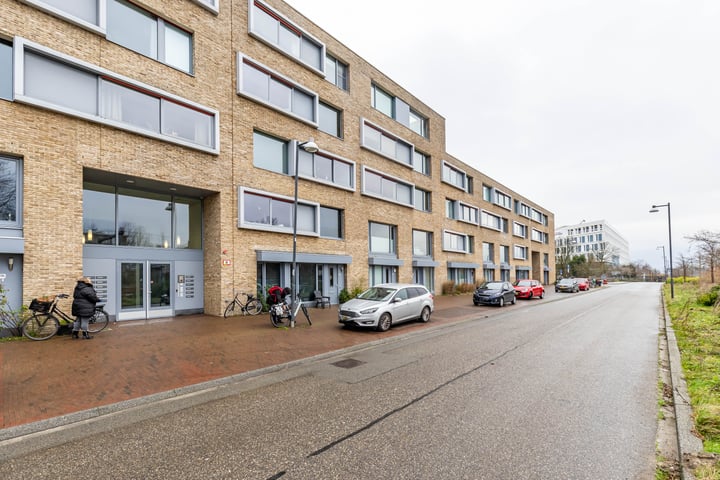 Verlengde Lodewijkstraat 198 in Groningen