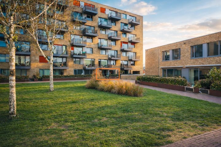 Verlengde Meeuwerderweg 25 in Groningen