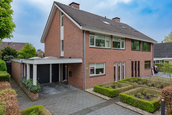 Verlengde Meidoornstraat 27 in Wezep