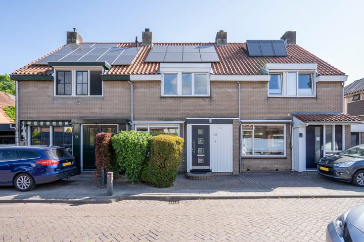 Verlengde Middelweg 14 in Asperen