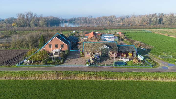 Verlengde Molenstraat 12 in Winssen