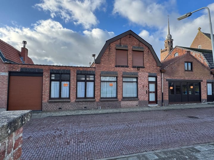 Verlengde Molenstraat 4 in IJzendijke