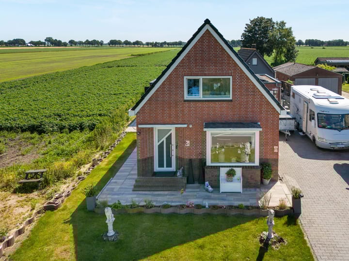 Foto van woning Verlengde Oosterdiep OZ 163, Barger-Compascuum