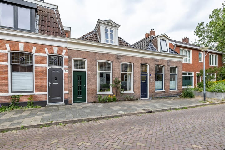Verlengde Oosterweg 27 in Groningen