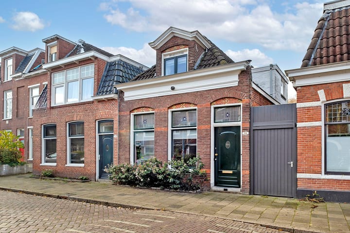 Foto van woning Verlengde Oosterweg 31, Groningen