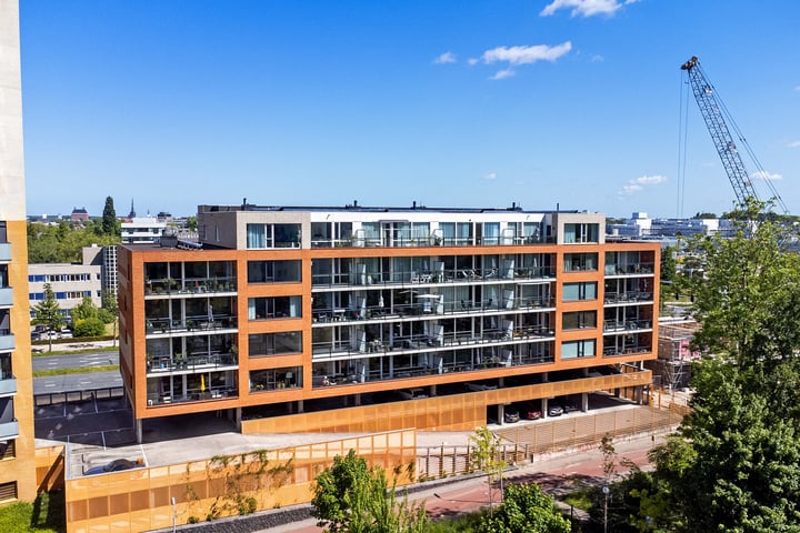 Photo of property Verlengde Schrans 135a, Leeuwarden