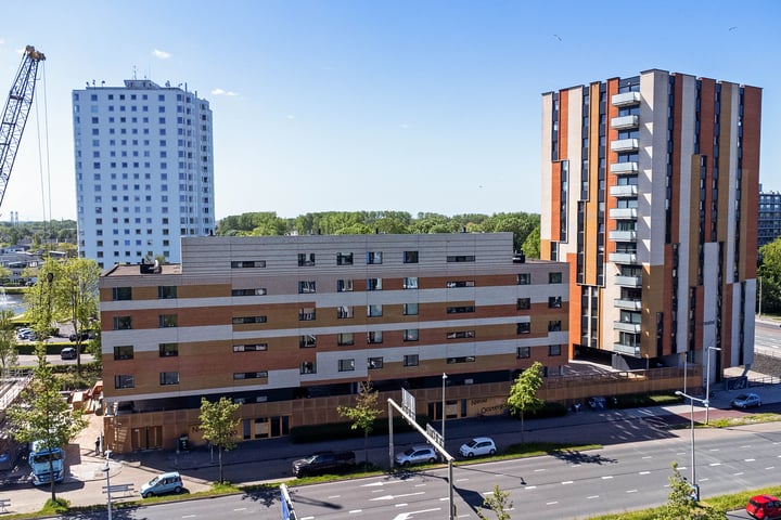 Foto van woning Verlengde Schrans 135c, Leeuwarden