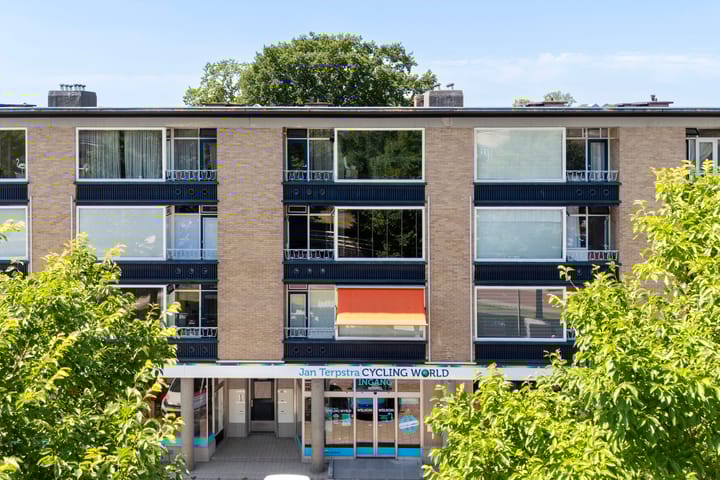Foto van woning Verlengde Schrans 152c, Leeuwarden