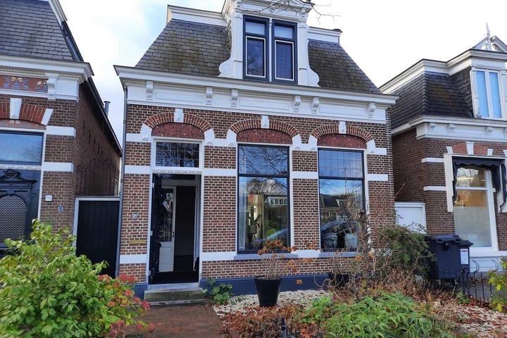 Photo of property Verlengde Schrans 54, Leeuwarden