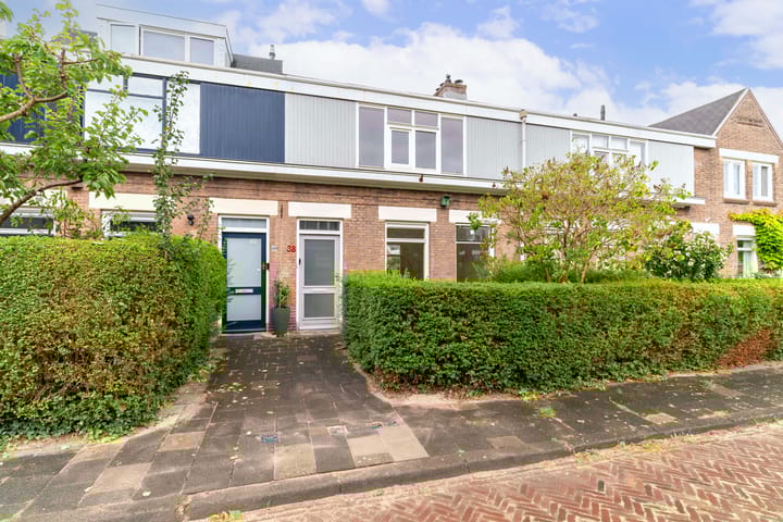 Verlengde Singelstraat 38 in Delft