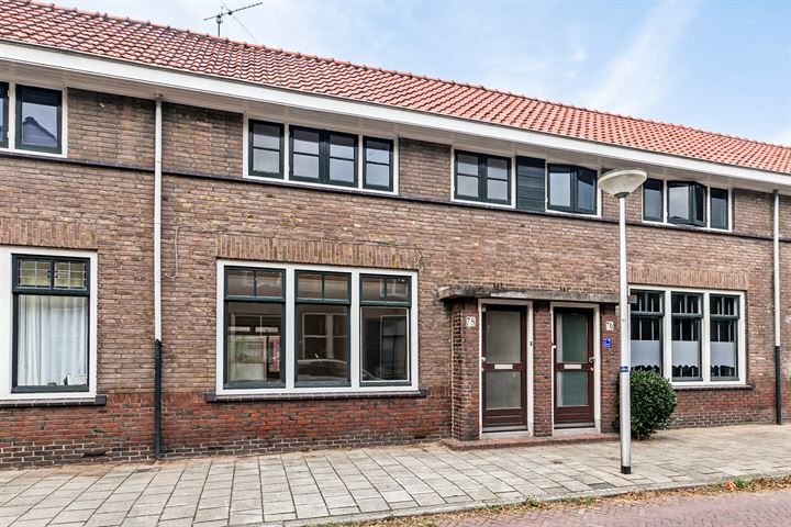 Verlengde Singelstraat 78 in Delft