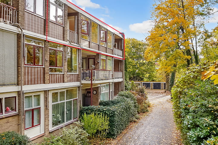 Foto van woning Verlengde Slotlaan 32-20, Zeist