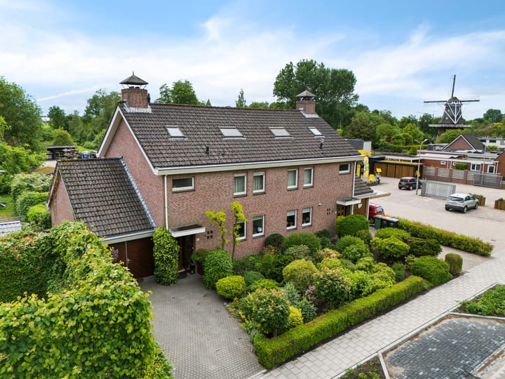 Verlengde Vaart ZZ 92B in Erica