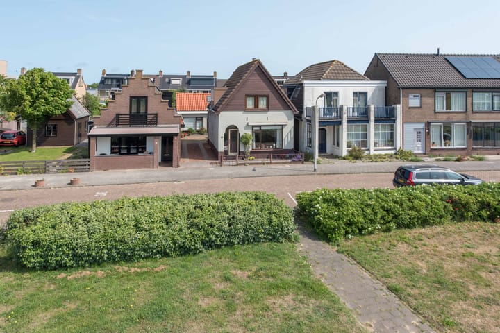 Foto von Haus Verlengde Voorstraat 26, Wijk aan Zee