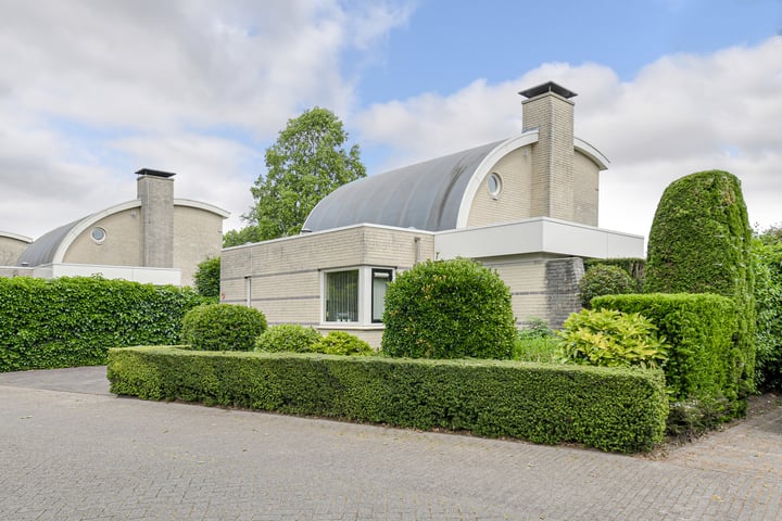 Verlengde Witmoeren 7 in Breda foto