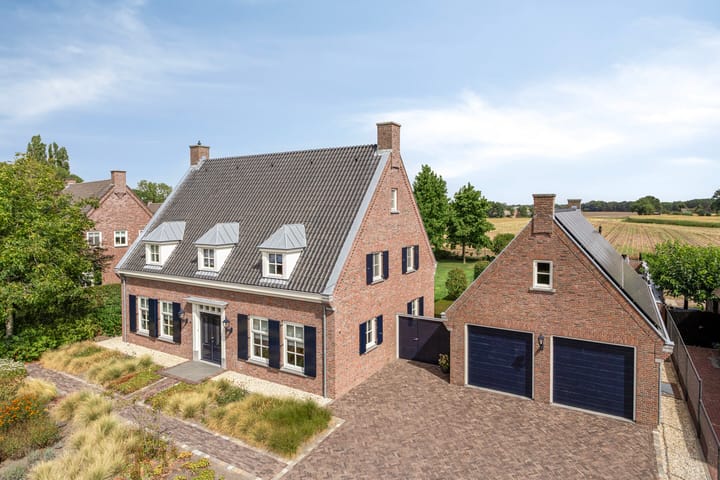 Verlorenhoek 2A in Wanroij