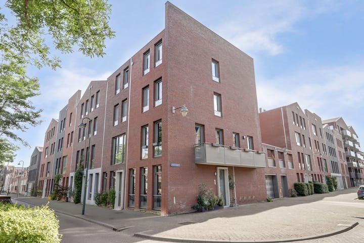 Verlorenkost 1 in Gouda