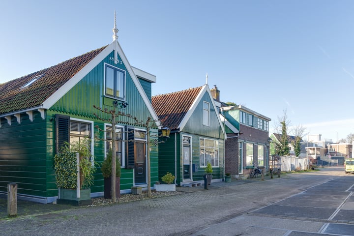 Vermaningsstraat 18 in Krommenie