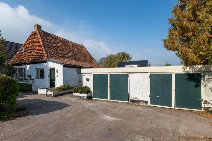 Vermaningsweg 27 in Koudum