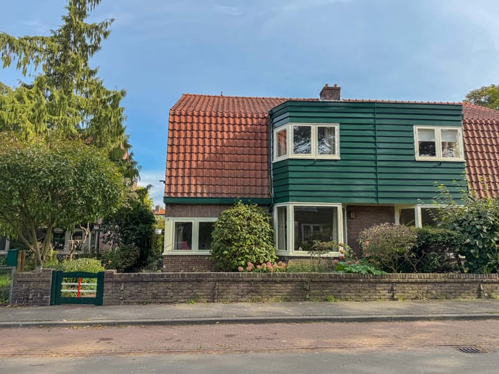 Vermeerlaan 11 in Hilversum