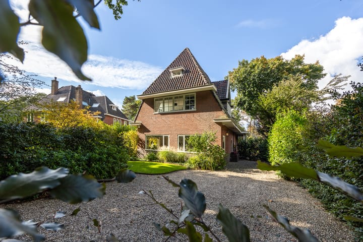 Photo of property Vermeerlaan 45, Bilthoven