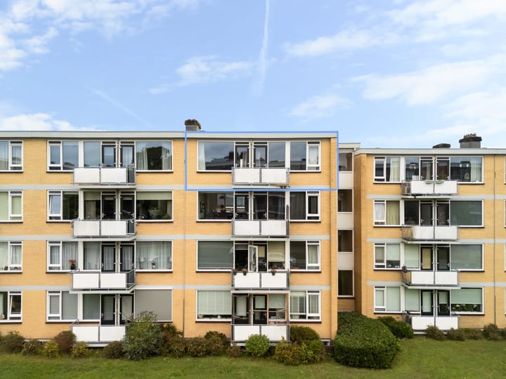Foto van woning Vermeerlaan 63, Soest