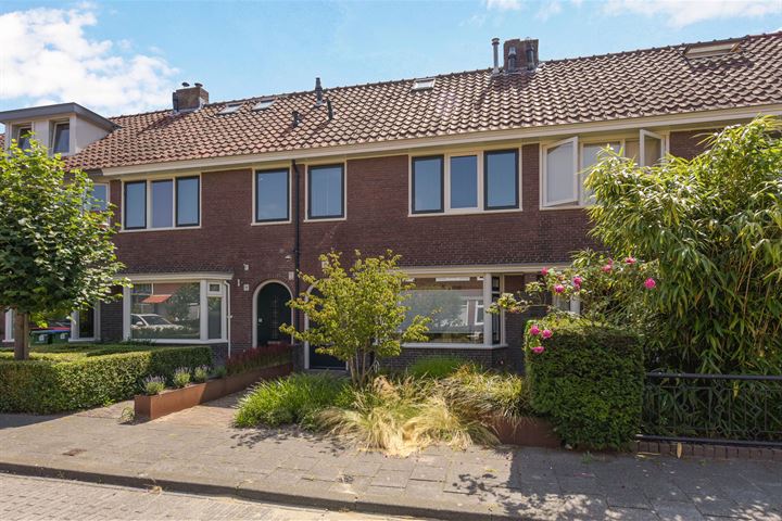 Vermeerstraat 11 in Breda