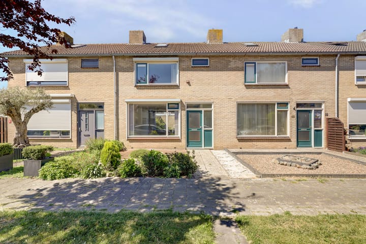 Vermeerstraat 14 in Zaltbommel