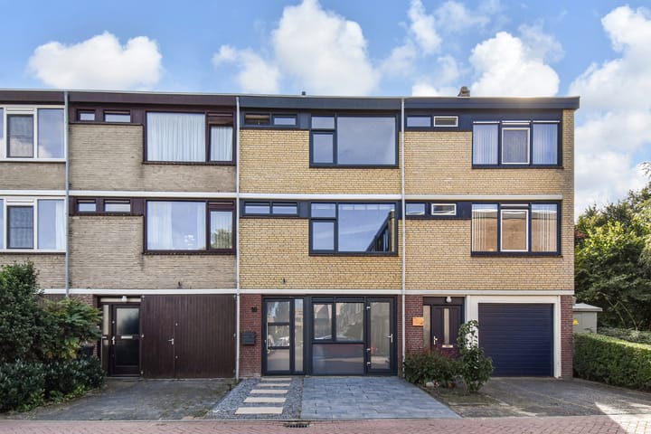 Vermeerstraat 18 in Bleiswijk
