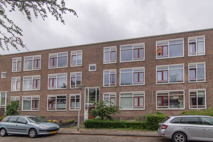 Vermeerstraat 21 in Zoetermeer