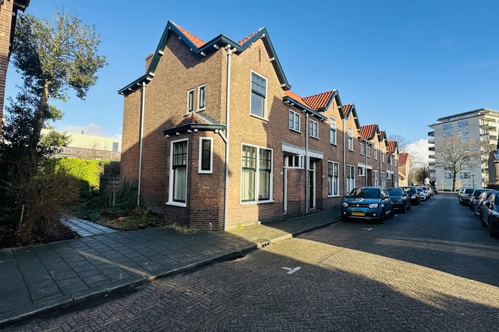 Vermeerstraat 26 in Delft