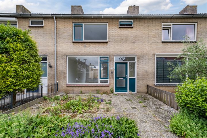 Vermeerstraat 26 in Zaltbommel