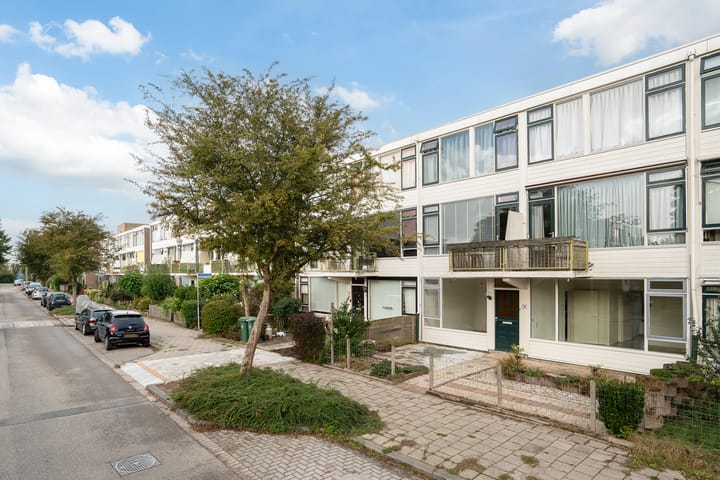 Foto von Haus Vermeerstraat 39, Zoetermeer
