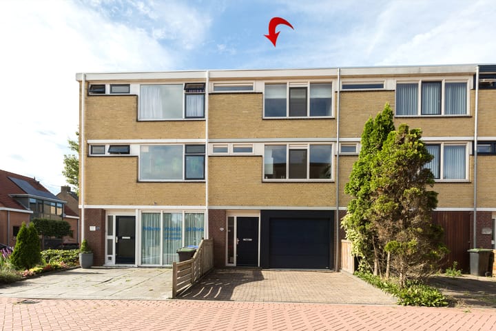 Vermeerstraat 4 in Bleiswijk
