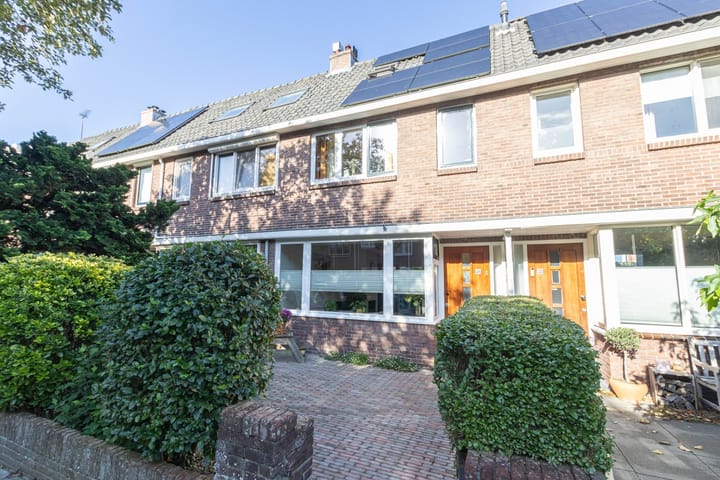 Vermeerstraat 40 in Alkmaar Foto