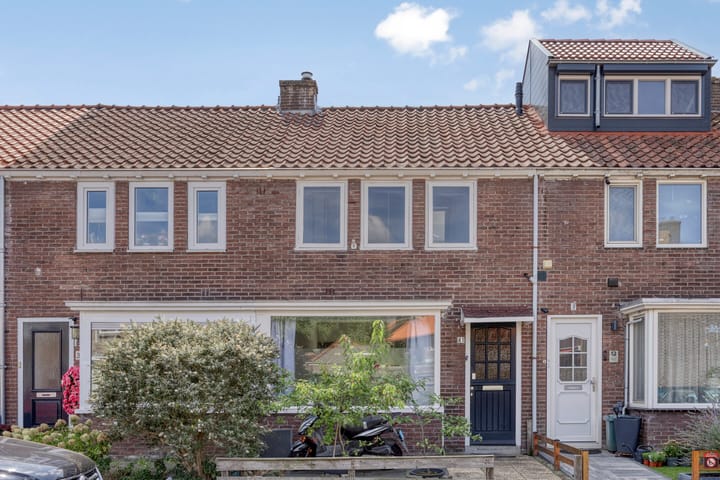 Vermeerstraat 41 in Deventer