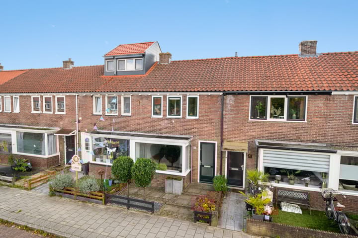 Vermeerstraat 45 in Deventer