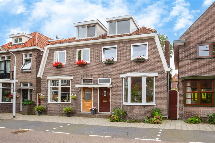 Vermeerstraat 5 in Zaandam