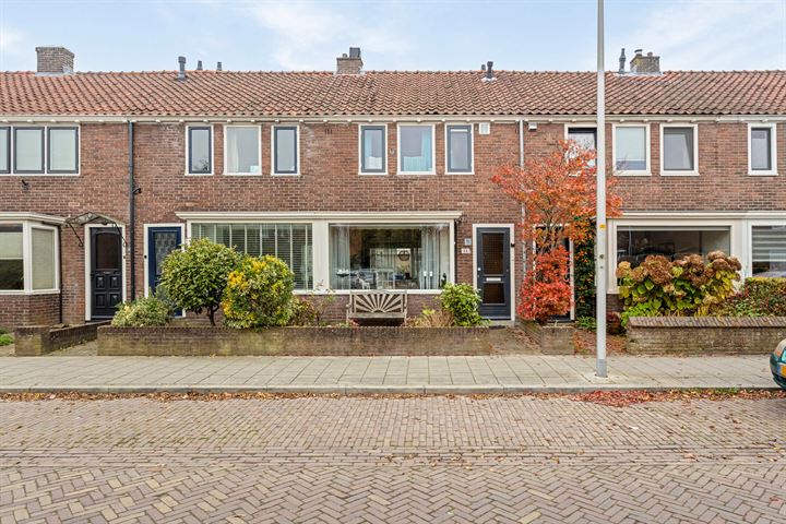 Vermeerstraat 53 in Deventer